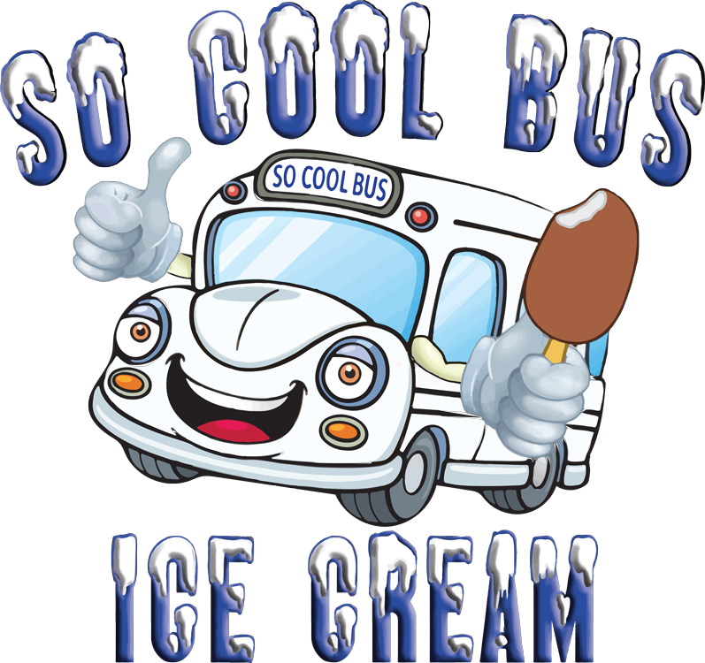 So Cool Bus logo