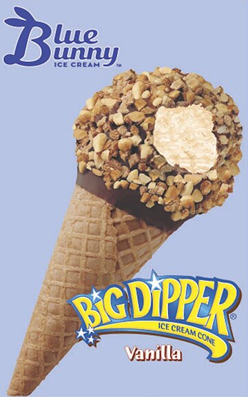 Big Dipper - Vanilla