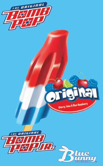 Bomb Pop Jr. - Original