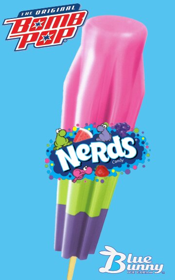 Nerds Bomb Pop