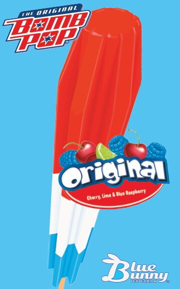 Bomb Pop Original