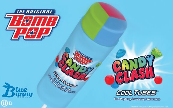 Candy Clash Push-Up