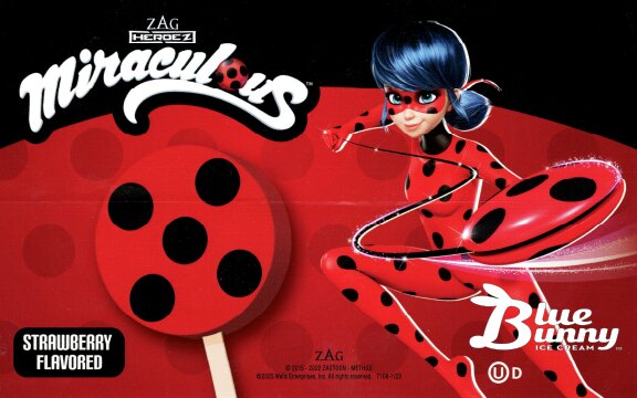 Miraculous Lady Bug