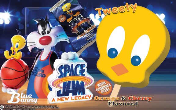 Space Jam (Tweety)