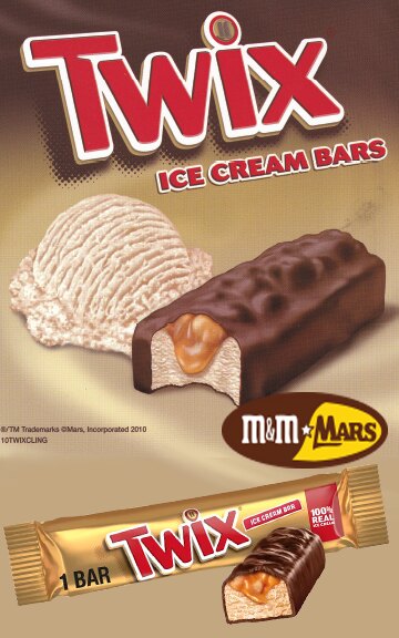 Twix Bar