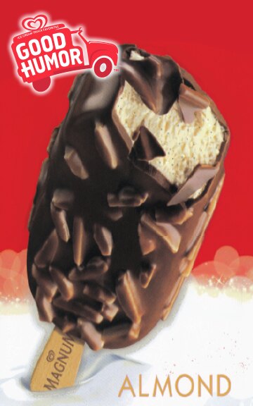 Magnum Almond