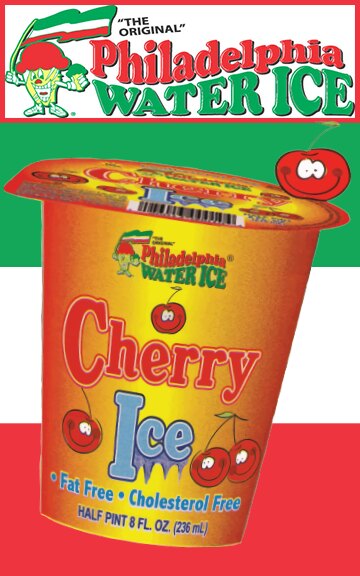 Cherry Water Ice