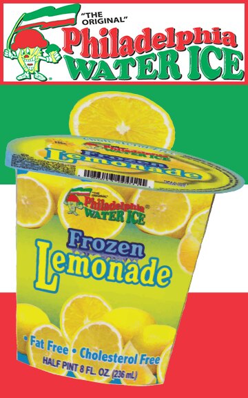 Lemon Water Ice